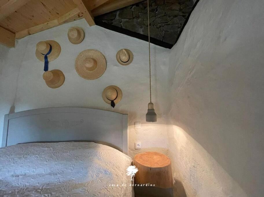 Вилла Casa Do Bernardino Cabril  Экстерьер фото